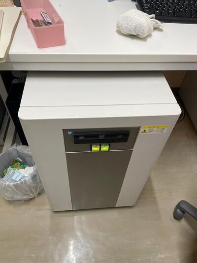 Multi-Slice CT Installation 4