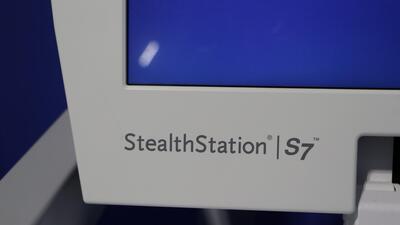 Surgical Navigation System 4