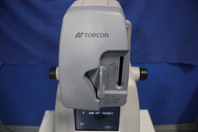 Non-mydriatic fundus camera 5