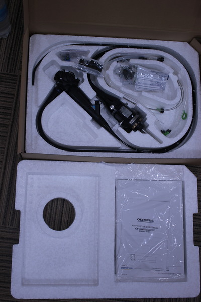 Video scope for nasal 5