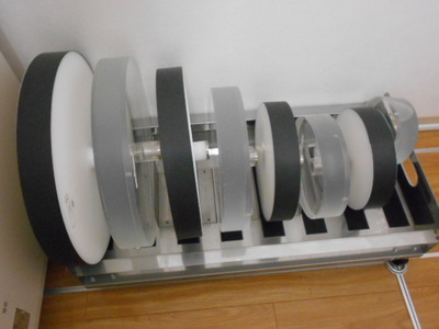 Multi-slice CT apparatus 5