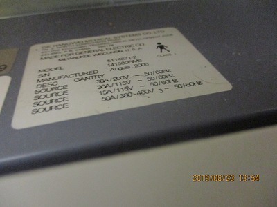 Multi-slice CT apparatus 5