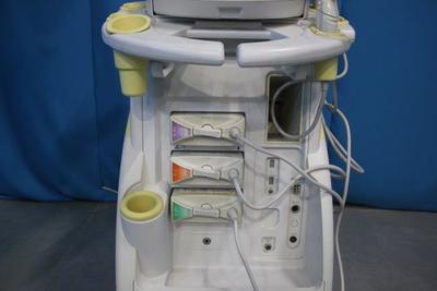The ultrasonic diagnostic apparatus 5