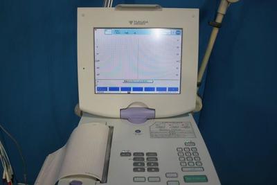 Analysis capabilities with electrocardiograph 5