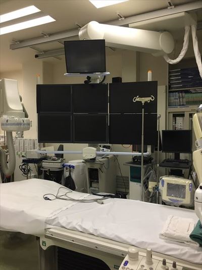 Angiography System 5