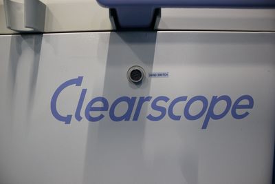 Surgical X-ray TV system (C-arm) 5