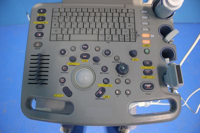The ultrasonic diagnostic apparatus 5