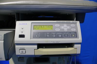 The ultrasonic diagnostic apparatus 5