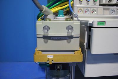 General anesthesia device 5