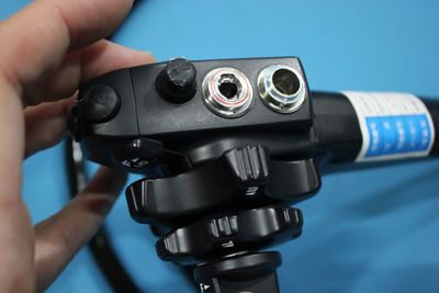 Video scope for nasal 5