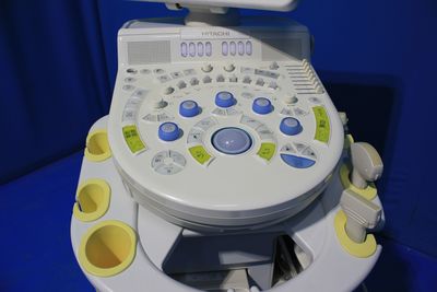 The ultrasonic diagnostic apparatus 5