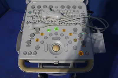 Portable Ultrasound Diagnostic Machine 5