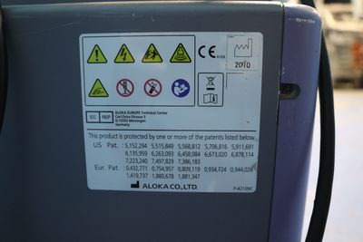 The ultrasonic diagnostic apparatus 5