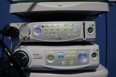 Laser Endoscopy System 5