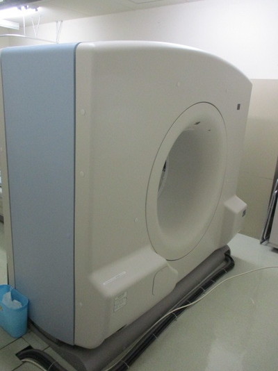 Multi-slice CT apparatus 5