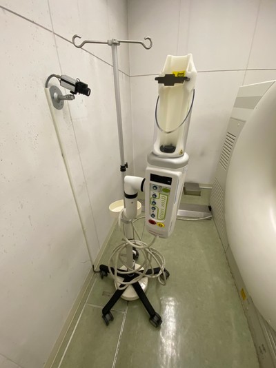 Multi-Slice CT Installation 5