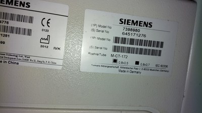Multi-Slice CT Installation 5