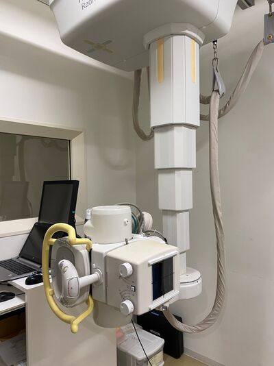 X-Ray Unit 5