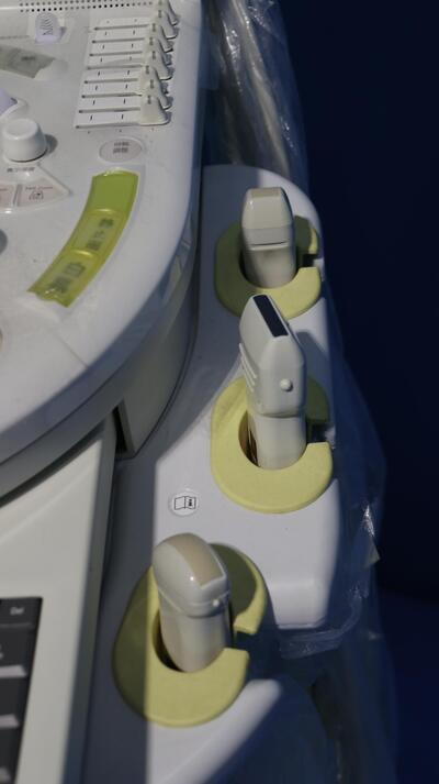 The ultrasonic diagnostic apparatus 5