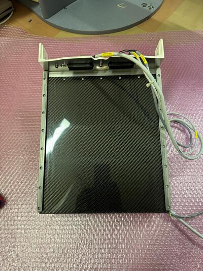 Breast X-ray imaging apparatus 5