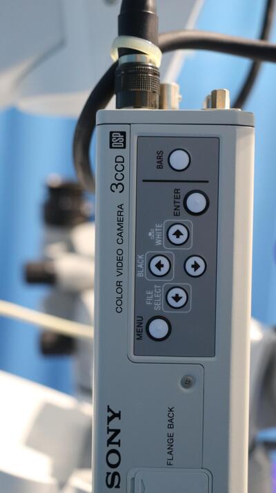 Operation Room Microscope 5