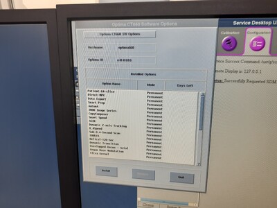 Computerized Tomography Installation 5
