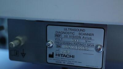 The ultrasonic diagnostic apparatus 5
