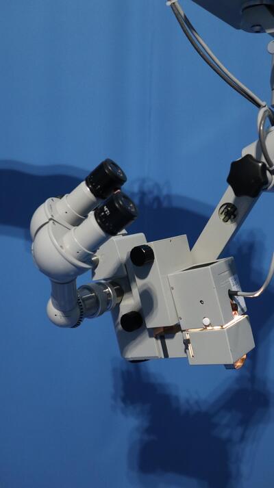 Operation Room Microscope 5