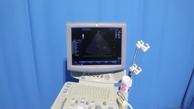 The ultrasonic diagnostic apparatus 5