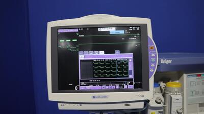 General anesthesia device 5