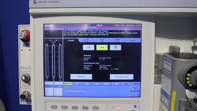 Anesthesia Machine 5