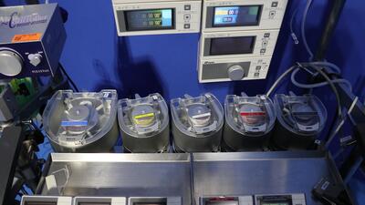 Heart-Lung Machine 5