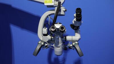Operation Room Microscope 5