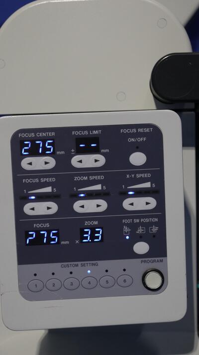 Surgical microscope 5