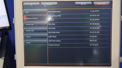 Optical Coherence Tomography 5