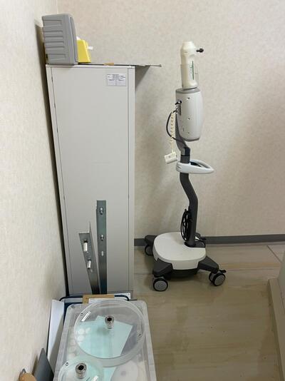 Multi-Slice CT Installation 5