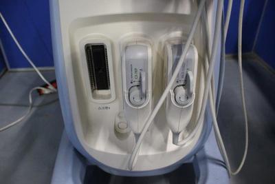 The ultrasonic diagnostic apparatus 6