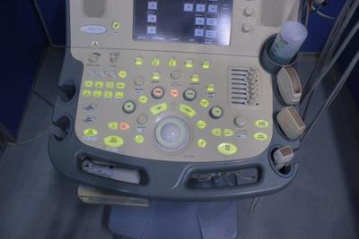The Ultrasonic diagnostic apparatus Ultrasound 6