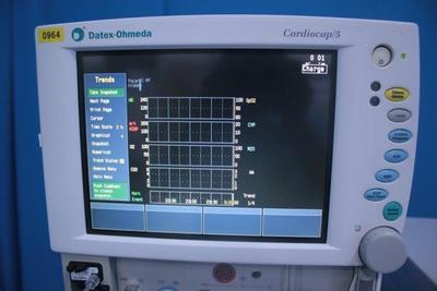 General anesthesia device 6