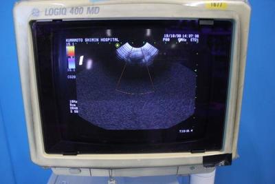 The ultrasonic diagnostic apparatus 6