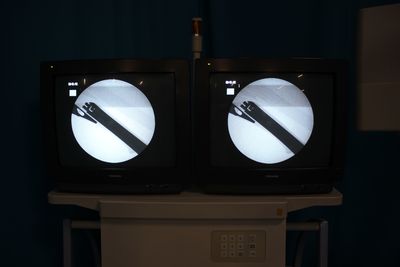 Surgical X-ray TV system (C-arm) 6