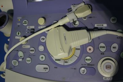The ultrasonic diagnostic apparatus 6