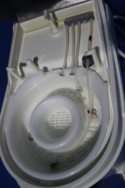 The endoscope washer 6