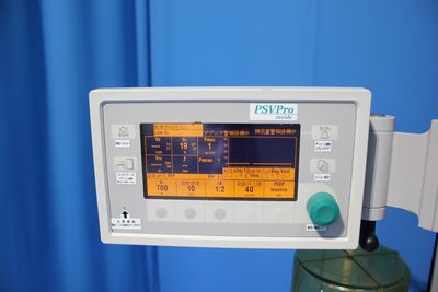 General anesthesia device 6