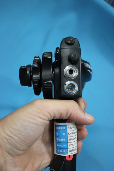 Colon videoscope 6