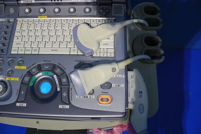 The ultrasonic diagnostic apparatus 6