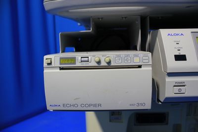 The ultrasonic diagnostic apparatus 6