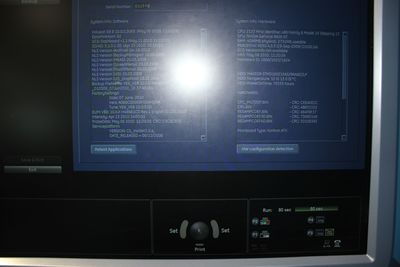 The ultrasonic diagnostic apparatus 6