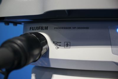Endoscopy Light Source & Processor 6
