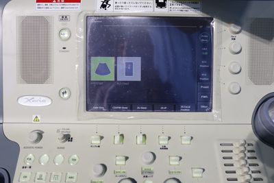 The Ultrasonic diagnostic apparatus Ultrasound 6